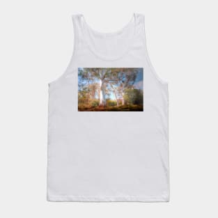 Mighty Ghost Gums - The Cedars, Hahndorf, The Adelaide Hills, SA Tank Top